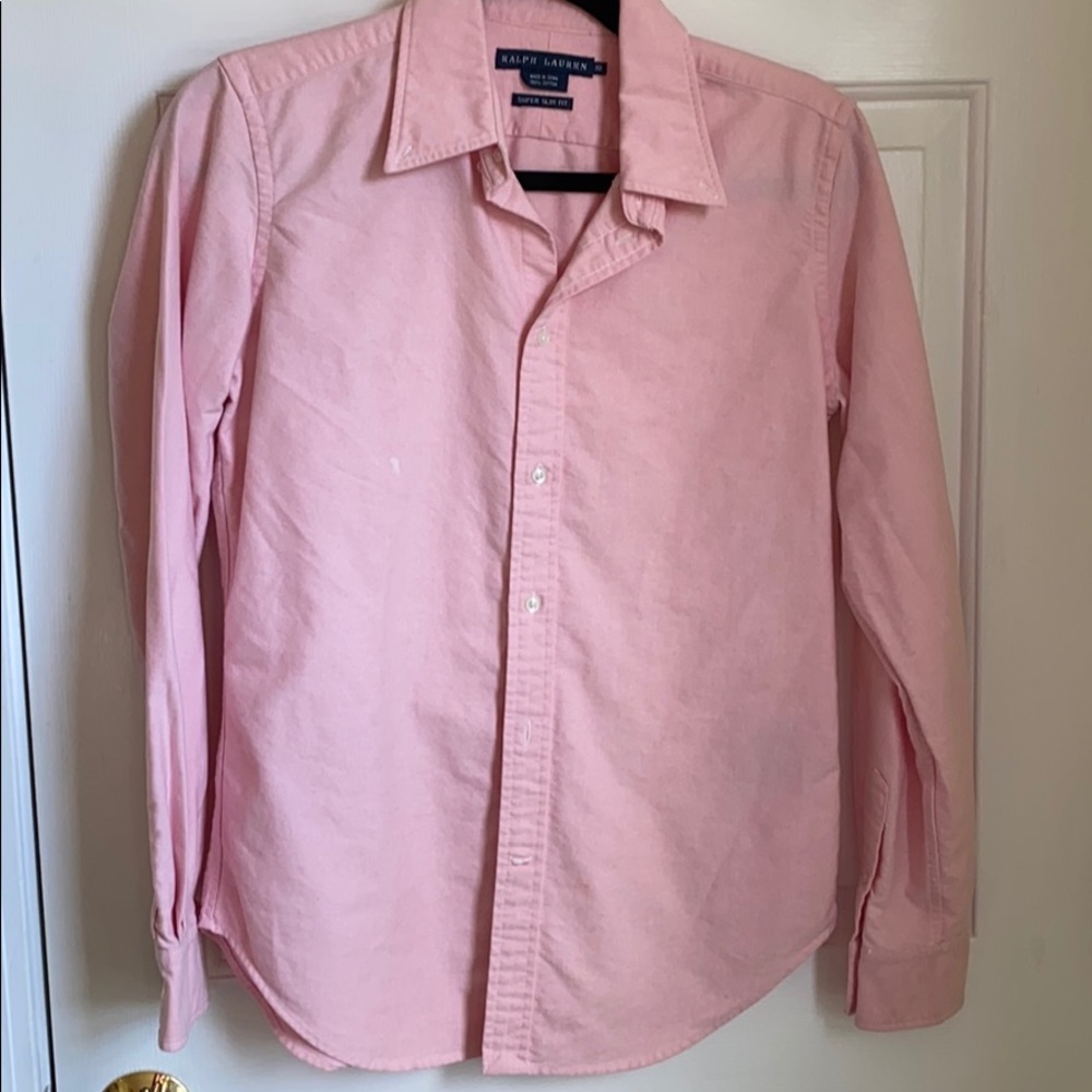 Ralph Lauren Oxford